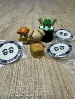 クレヨンしんちゃん 寿司 カプセルトイ — image 1