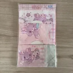 Sanrio Mewkledreamy ランチクロス 3枚セット — image 1