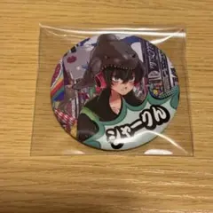 ワイテルズ シャークん 缶バッジ — image 1