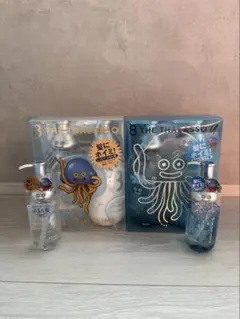 8 THE THALASSO ドラゴンクエスト コラボ シャンプヘアオイル — image 1