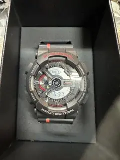 【新品未使用】マールボロ限定 G-SHOCK GA-110-1AJF【値引】 — image 1