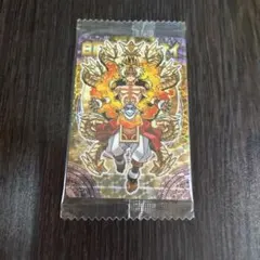 神羅万象チョコ　白面叢雲九頭龍サイ　TCS　未開封 — image 1