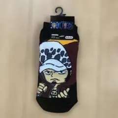 ワンピース 麦わらストア キャラ ソックス トラファルガー・ロー — image 1