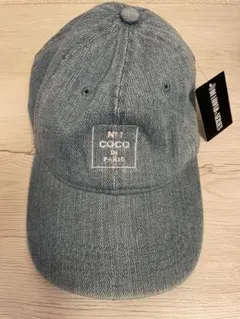 OTTO デニム キャップ — image 1