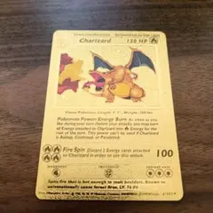 ポケモン カード リザードン 金色カード ネオラント 2枚セット — image 1