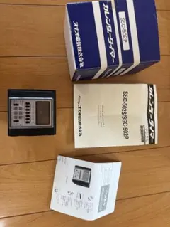 カレンダータイマー　SSC-502P スナオ電気 — image 1