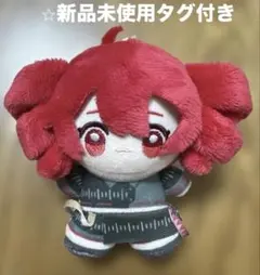 新品未使用タグ付き⭐︎重音テト てちぬい ぬいぐるみマスコット — image 1
