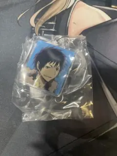 デュラララ!!×2 ふらっとめじるしアクセサリー 折原臨也 — image 1