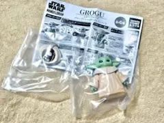 STAR WARS グローグーいっぱいコレクション２　グローグー A 新品未開封 — image 1