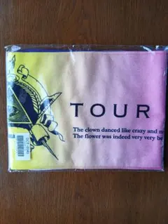 DIR EN GREY TOUR20 疎外 マフラータオル — image 1