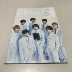 ICEx in BOOK 写真集 ICEx — image 1