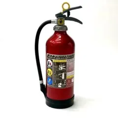 モリタ宮田工業 アルテシモ Version II 消火器 薬剤3kg 10型 — image 1