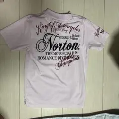 Norton ポロシャツ ピンク — image 1