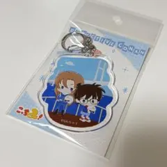 【即購入可】希少品 早い者勝ち‼️ 萩原千速 コナンプラザ こっちみ！ アクキー — image 1