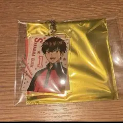 ダイヤのA 沢村栄純 AMOCAFE アクリルキーホルダー — image 1