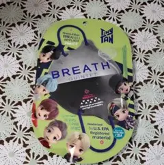 BTSコラボ商品 ＱＵＩＮＴＥＴ Ｒｅｇｕｌａｒ グレー ２枚入り — image 1