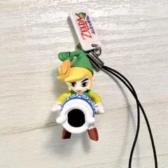 ゼルダの伝説 ふしぎのぼうし フィギュアマスコット 魔法のつぼ 2005 — image 1