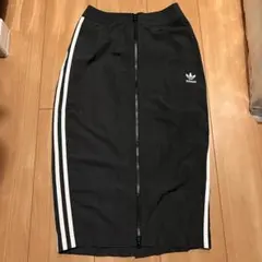 【未使用】adidas Originals ナイロンスカート ブラック　Sサイズ — image 1