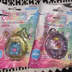 たまごっち collectibles コレクティブルズ ぎんじろてんし — image 1