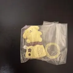 ポムポムプリン キーリング カプセルトイ — image 1