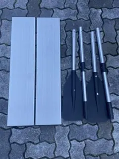 AFボート ボート用オール 腰掛け板　付属品 — image 1