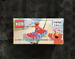 新品未開封！USJ限定エルモのゴーゴースケートボード — image 1