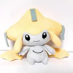 ポケモン ジラーチ ALL STAR COLLECTION 三英 ぬいぐるみ — image 1
