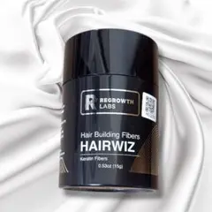 【新品】Regrowth Labs HAIRWIZ ケラチンファイバー 15g — image 1