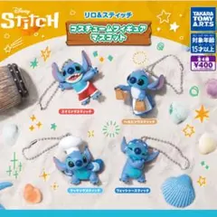 タカラトミーアーツ スティッチ フィギュア — image 1