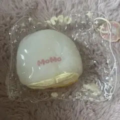 MoMo スクイーズ キーホルダー — image 1