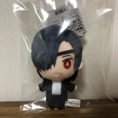黄泉のツガイ ちまっとさん ぬいぐるみ マスコット アサ — image 1