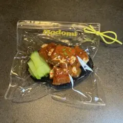 Dodomi 塩系スクイーズ居酒屋メニュー — image 1