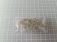 パーツクラブ　イヤリング　シルバー — image 1