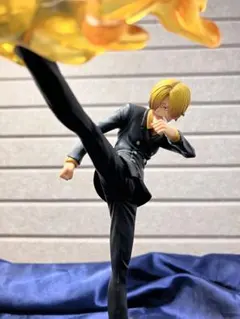ワンピース サンジ フィギュア — image 1