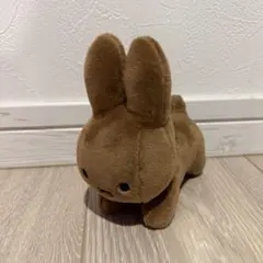 ミッフィー ぬいぐるみキーホルダー — image 1