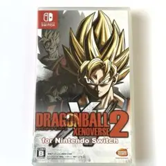 Dragon Ball Xenoverse 2 Nintendo Switch — image 1