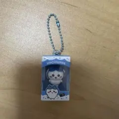 ちいかわ ハチワレキーホルダー — image 1