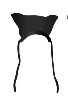 椎名林檎　景気の回復　猫耳帽　ゲーテモヘア　新品未使用 — image 1