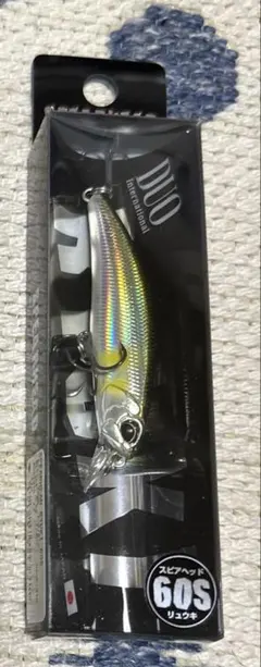DUO　SPEARHEAD　RYUKI　60Ｓ　アユ — image 1