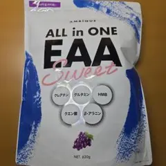 ALL in ONE EAA グレープフレーバー 620g — image 1