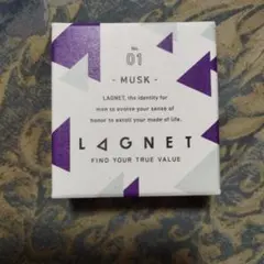 LAGNET No.01 MUSK 香水 — image 1