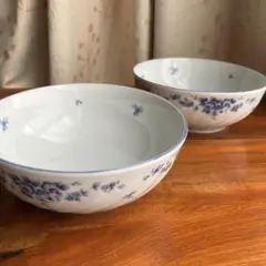Cinq Garants by Sango China ボウル 2個セット — image 1