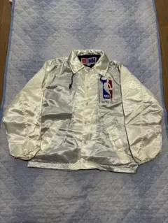 新品未使用　NBA × マクドナルド コーチジャケット 90s ヴィンテージ — image 1