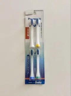 Panasonic Doltz 替えブラシ EW09104C-W 4本 — image 1