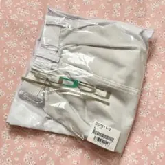 【特価！】未開封未使用品　モンブランRS7511-2 パンツ ホワイト Sサイズ — image 1