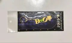 ジョジョの奇妙な冒険 モチーフキーホルダー DIO — image 1