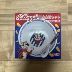ケロッグ朝食食器セット ヴィンテージ柄 — image 1