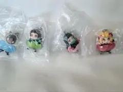 鬼滅の刃 キャラばんちょうこうめじるしマスコット壱 セミコンプ — image 1