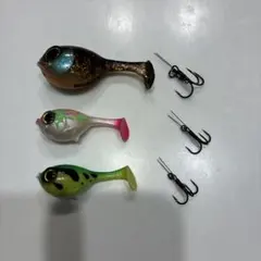 ジャッカル　デラボール　セット — image 1