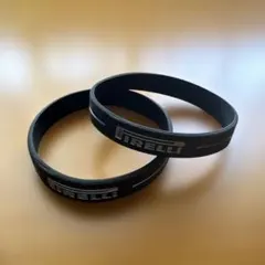 【未使用】ピレリ PIRELLI ラバーバンド 2個セットP ZERO VELO — image 1